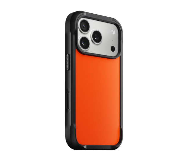 Nomad Rugged Case do iPhone 17 Pro MagSafe ultra orange - 1362251 - zdjęcie
